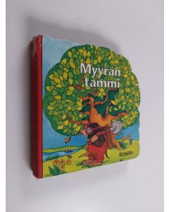 Kirjailijan Maria Teresa Zannin käytetty kirja Myyrän tammi
