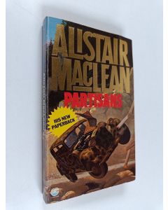 Kirjailijan Alistair MacLean käytetty kirja Partisans