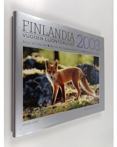 käytetty kirja Finlandia : vuoden luontokuvat 2003