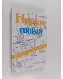 käytetty kirja Helppoa ruotsia