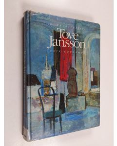 Kirjailijan Erik Kruskopf käytetty kirja Kuvataiteilija Tove Jansson