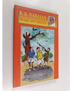 Kirjailijan R. K. Narayan käytetty kirja Swami and friends