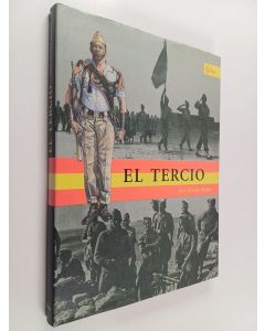 Kirjailijan José Montes Ramos käytetty kirja El tercio