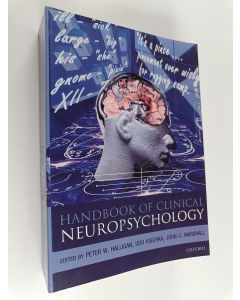 käytetty kirja Handbook of clinical neuropsychology