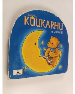 Kirjailijan Rolf Fänger käytetty kirja Pikkuinen kuukarhu ja ystävät