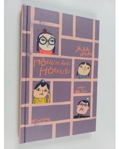 Kirjailijan Heikki Niska käytetty kirja Hössöttävät Hörvelöt