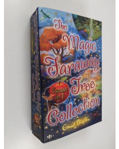 Kirjailijan Enid Blyton käytetty kirja The Magic Faraway Tree Collection