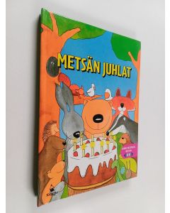 Kirjailijan Natascha S. Rosenberg käytetty kirja Metsän juhlat