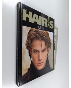 Kirjailijan Hair's How käytetty kirja Hair's How - Vol. 7 : Men + Step by step guide