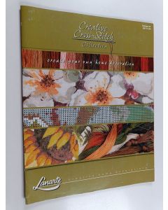 käytetty teos Creative cross-stitch collection - Catalogue 22 / 2007
