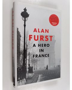 Kirjailijan Alan Furst käytetty kirja A hero in France