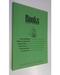 käytetty kirja Books from Finland 3/1995 (ERINOMAINEN)