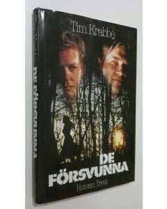 Kirjailijan Tim Krabbe käytetty kirja De försvunna