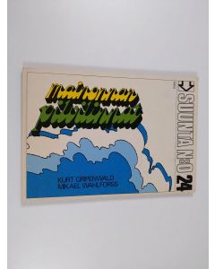 Kirjailijan Kurt Gripenwald käytetty kirja Mainonnan pilvilinnat