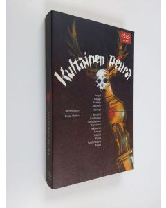 Tekijän Risto Raitio käytetty kirja Kultainen peura