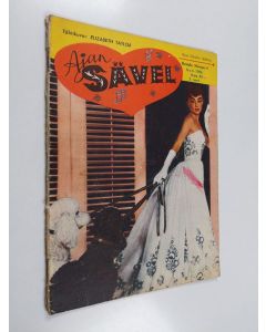 käytetty teos Ajan sävel 4/1956