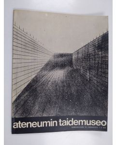 käytetty kirja Ateneumin taidemuseo : museojulkaisu 19. vuosikerta 1-2/1975
