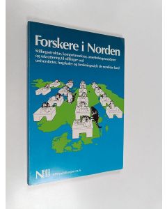 Kirjailijan Kirsten Voje käytetty kirja Forskere i Norden : stillingsstruktur, kompetansekrav, ansettelsesprosedyrer og rekruttering til stillinger ved universiteter, høgskoler og forskningsråd i de nordiske lande