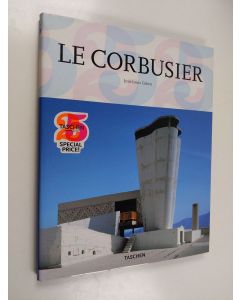Kirjailijan Jean-Louis Cohen käytetty kirja Le Corbusier - 1887 - 1965 ; die Lyrik der Architektur im Maschinenzeitalter