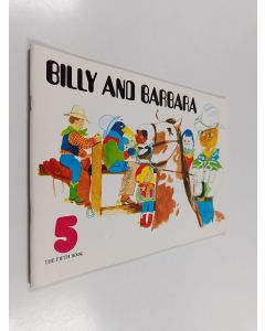 käytetty teos Billy and barbara 5 - the fifth book