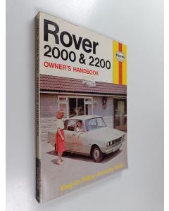 Kirjailijan C. D. Barge käytetty kirja Rover 2000 & 2200 : Owner's handbook
