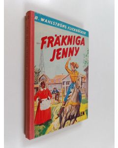 Kirjailijan Kay Allen käytetty kirja Fräkniga Jenny