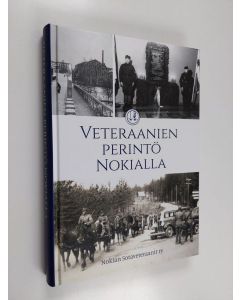 käytetty kirja Veteraanien perintö Nokialla