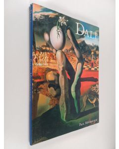Kirjailijan Salvador Dali & Paul Moorhouse käytetty kirja Dalí