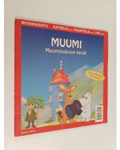 käytetty teos Muumi : Muumilaakson kevät (pelkkä vihko)