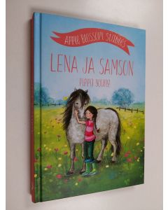 Kirjailijan Pippa Young käytetty kirja Lena ja Samson