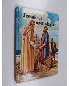 Kirjailijan J. F. Allen käytetty kirja Jeesuksen opetuslapset
