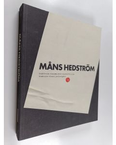 käytetty kirja Måns Hedström