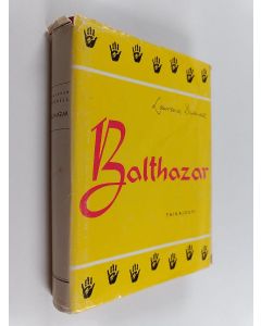 Kirjailijan Lawrence Durrell käytetty kirja Balthazar