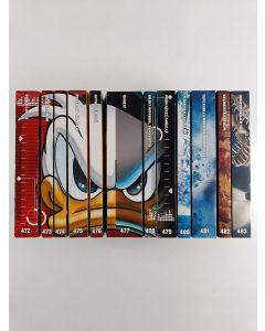 Kirjailijan Walt Disney käytetty kirja Aku Ankan taskukirja vuosikerta 2019 : nrot 472-483