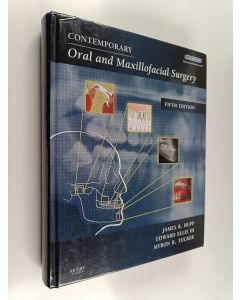käytetty kirja Contemporary oral and maxillofacial surgery