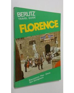 käytetty kirja Florence : travel guide