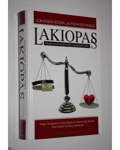 Kirjailijan Kalevi ym. Suojanen käytetty kirja Jokaisen kodin ja pienyrityksen lakiopas