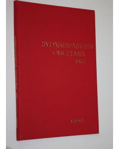 käytetty kirja Sydäninfarktin ongelmia 1967
