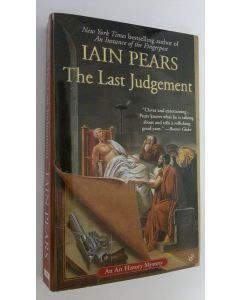 Kirjailijan Iain Pears käytetty kirja The last judgement