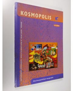 käytetty kirja Kosmopolis 3-4/2014