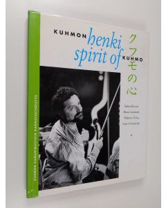 käytetty kirja Kuhmon henki = Spirit of Kuhmo = Kufumo no shin