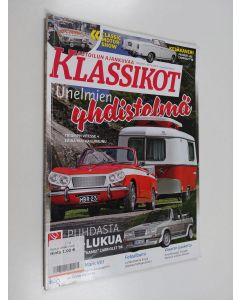 käytetty kirja Klassikot 4/2017