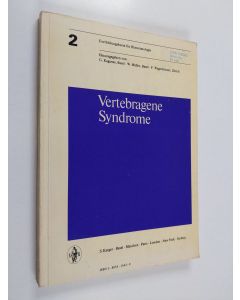käytetty kirja Vertebragene Syndrome