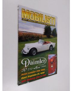 käytetty kirja Mobilisti 6/2005