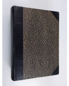 käytetty kirja Suomen asetuskokoelma 1966