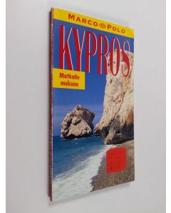Kirjailijan Alfred Janssen käytetty kirja Kypros