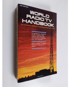 käytetty kirja World Radio TV Handbook 1984