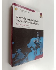 käytetty kirja Suomalaisia näkökulmia strategian tutkimukseen