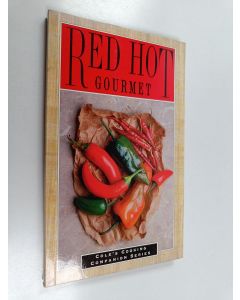 Kirjailijan Cole Group & Cole Group Editors Staff ym. käytetty kirja Red Hot Gourmet