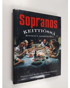 Tekijän Artie Bucco  käytetty kirja Sopranos keittiössä